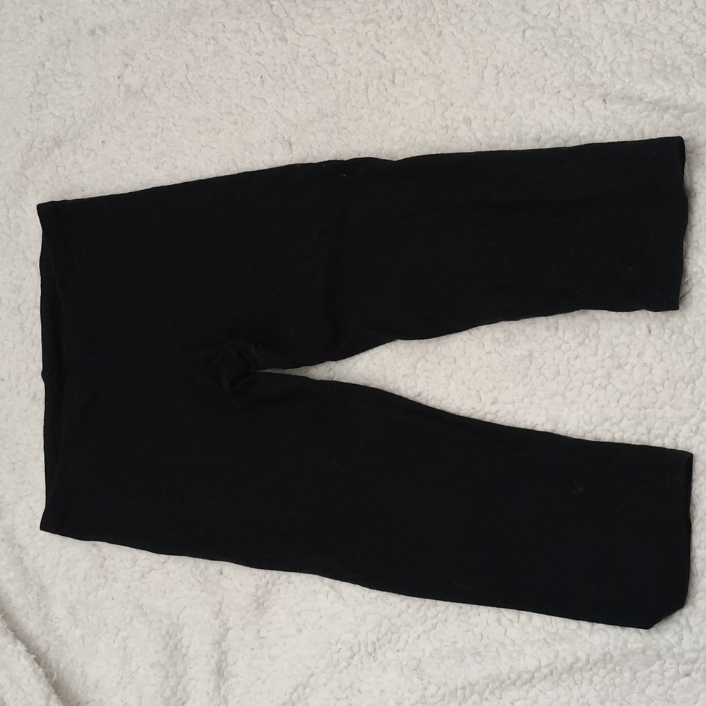 10 For $10 Old Navy Capri Leggings Size 10-12